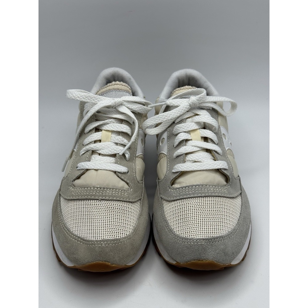 Saucony Jazz Original Vintage Womens Size 9.5 Pink Athletic Shoes Sneakers - Picture 2 of 10